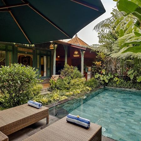 Teja Lokha Ubud Villa Esterno foto