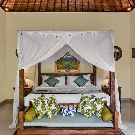 Teja Lokha Ubud Villa Esterno foto
