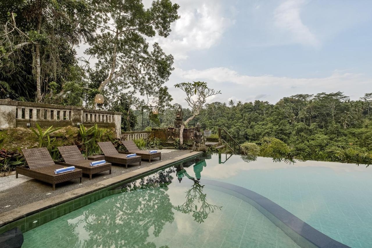 Teja Lokha Ubud Villa Esterno foto