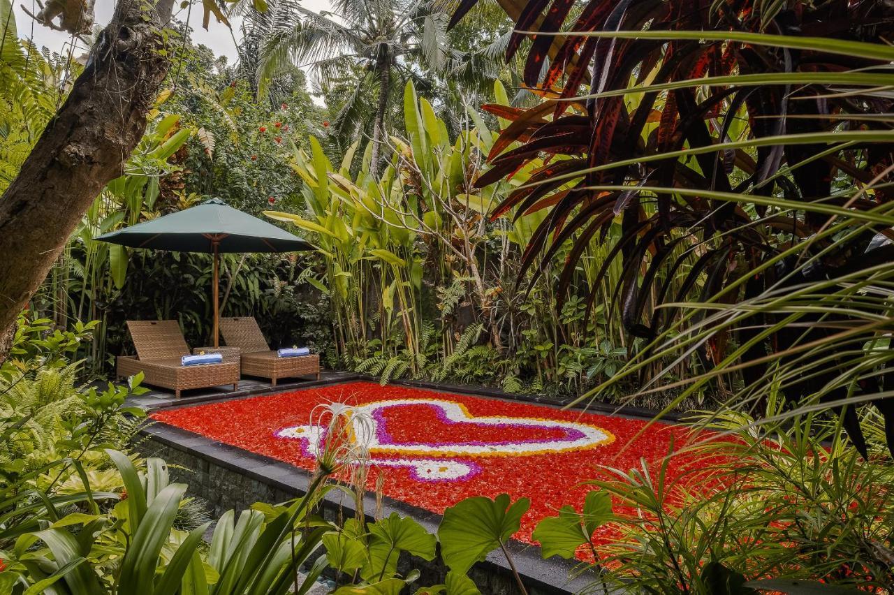 Teja Lokha Ubud Villa Esterno foto