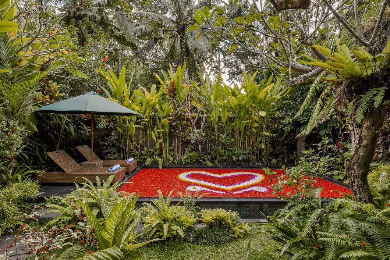 Teja Lokha Ubud Villa Esterno foto
