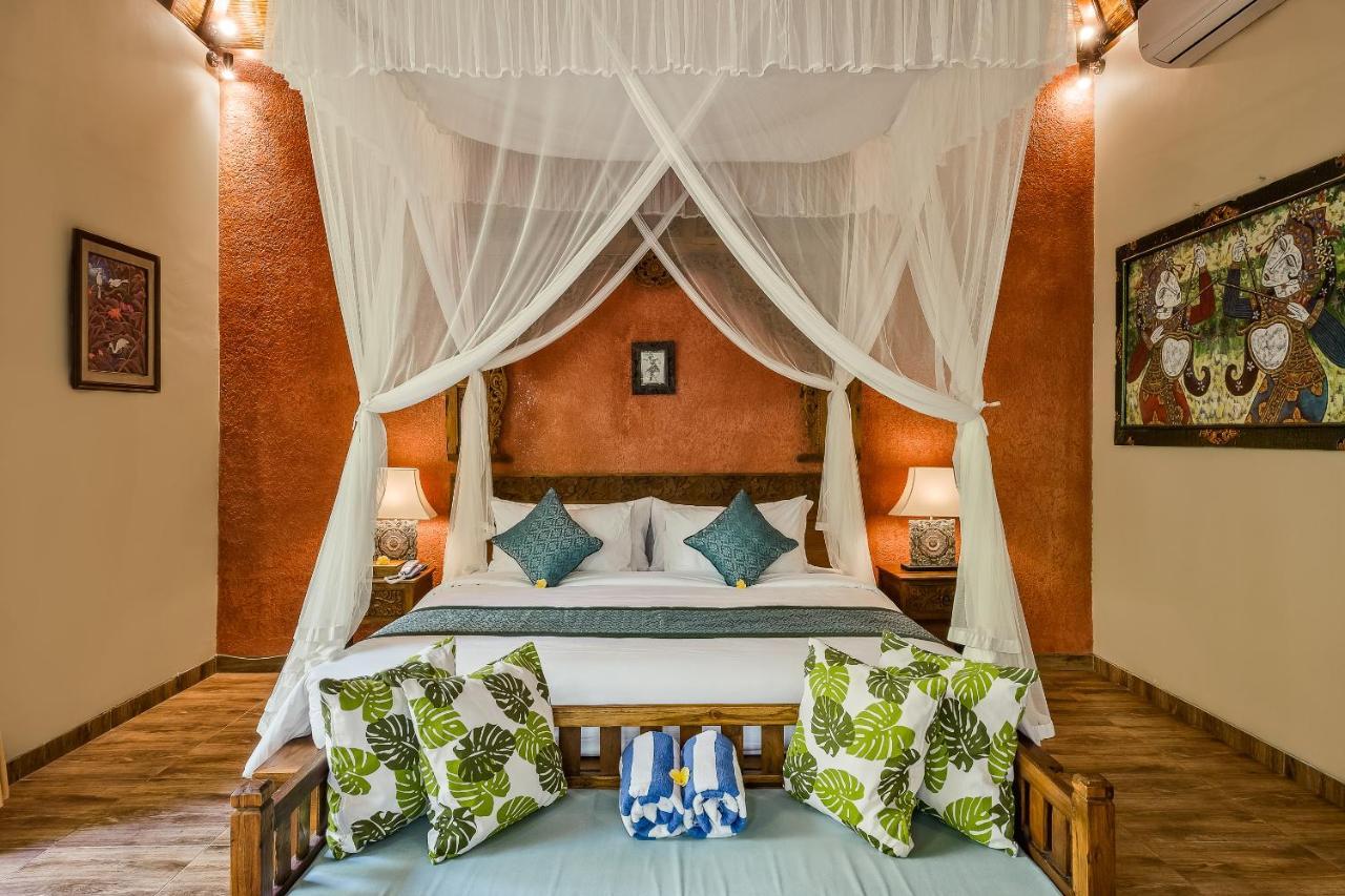 Teja Lokha Ubud Villa Esterno foto
