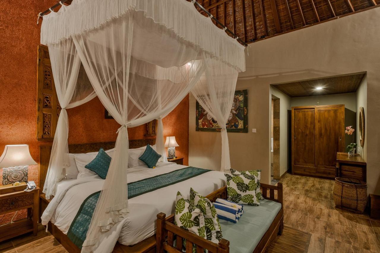 Teja Lokha Ubud Villa Esterno foto