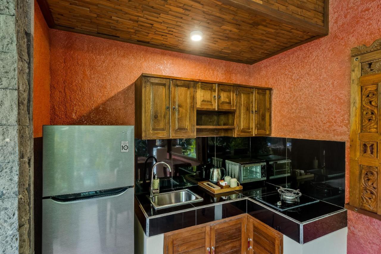 Teja Lokha Ubud Villa Esterno foto
