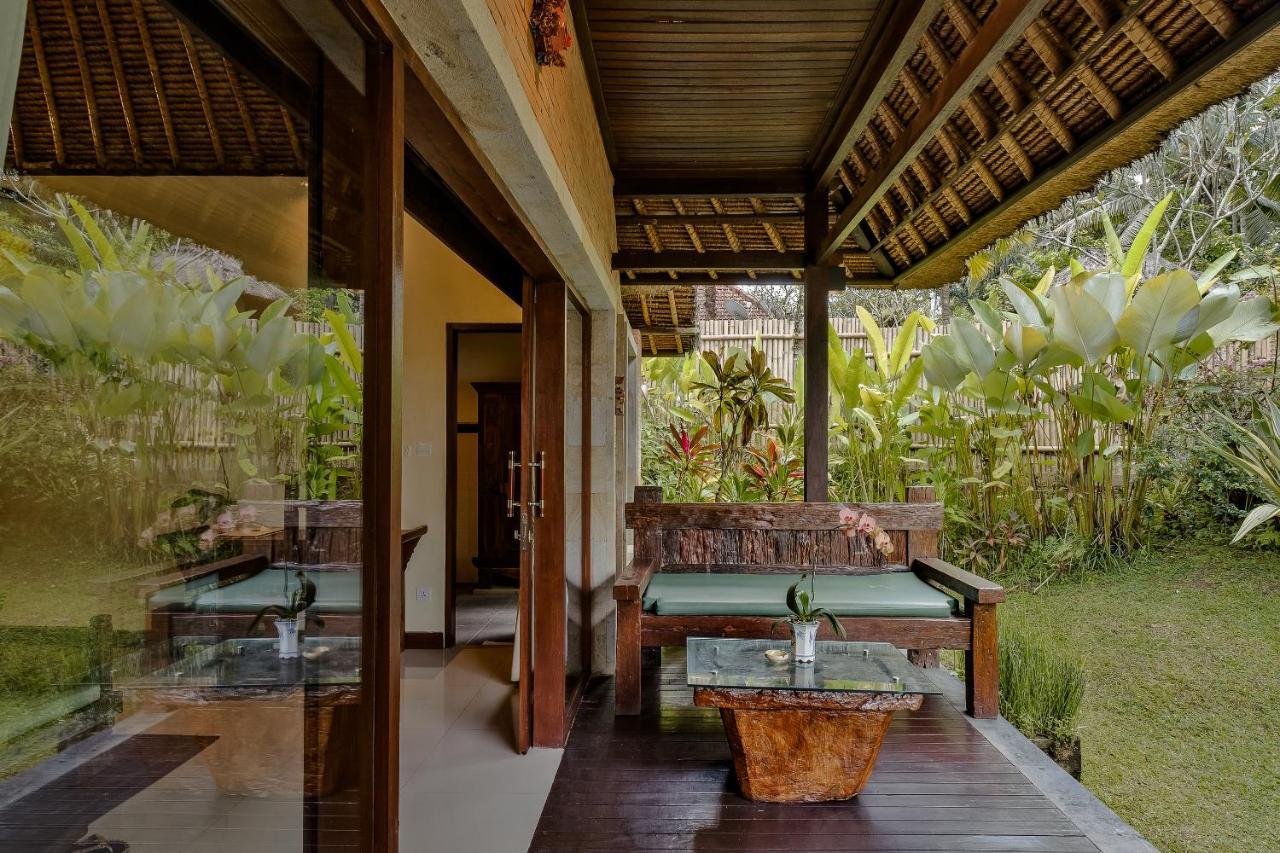 Teja Lokha Ubud Villa Esterno foto