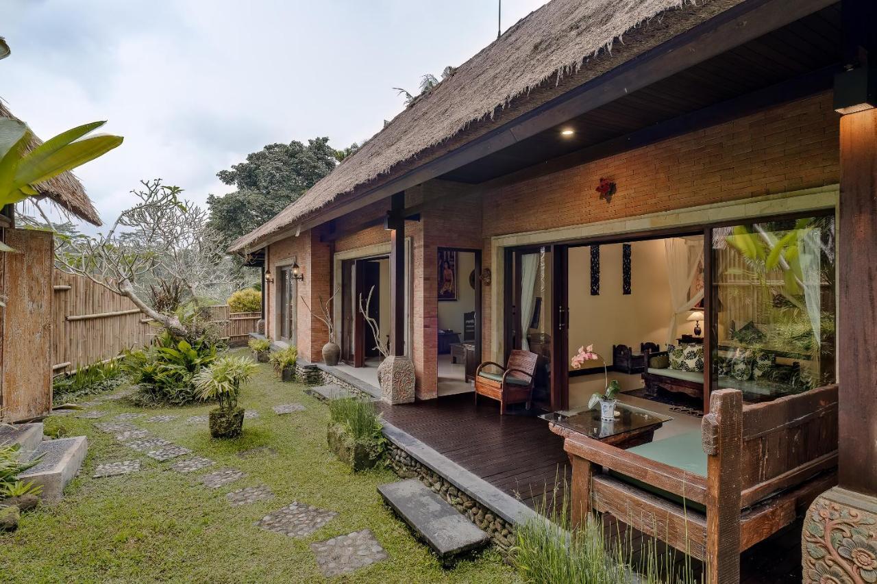 Teja Lokha Ubud Villa Esterno foto