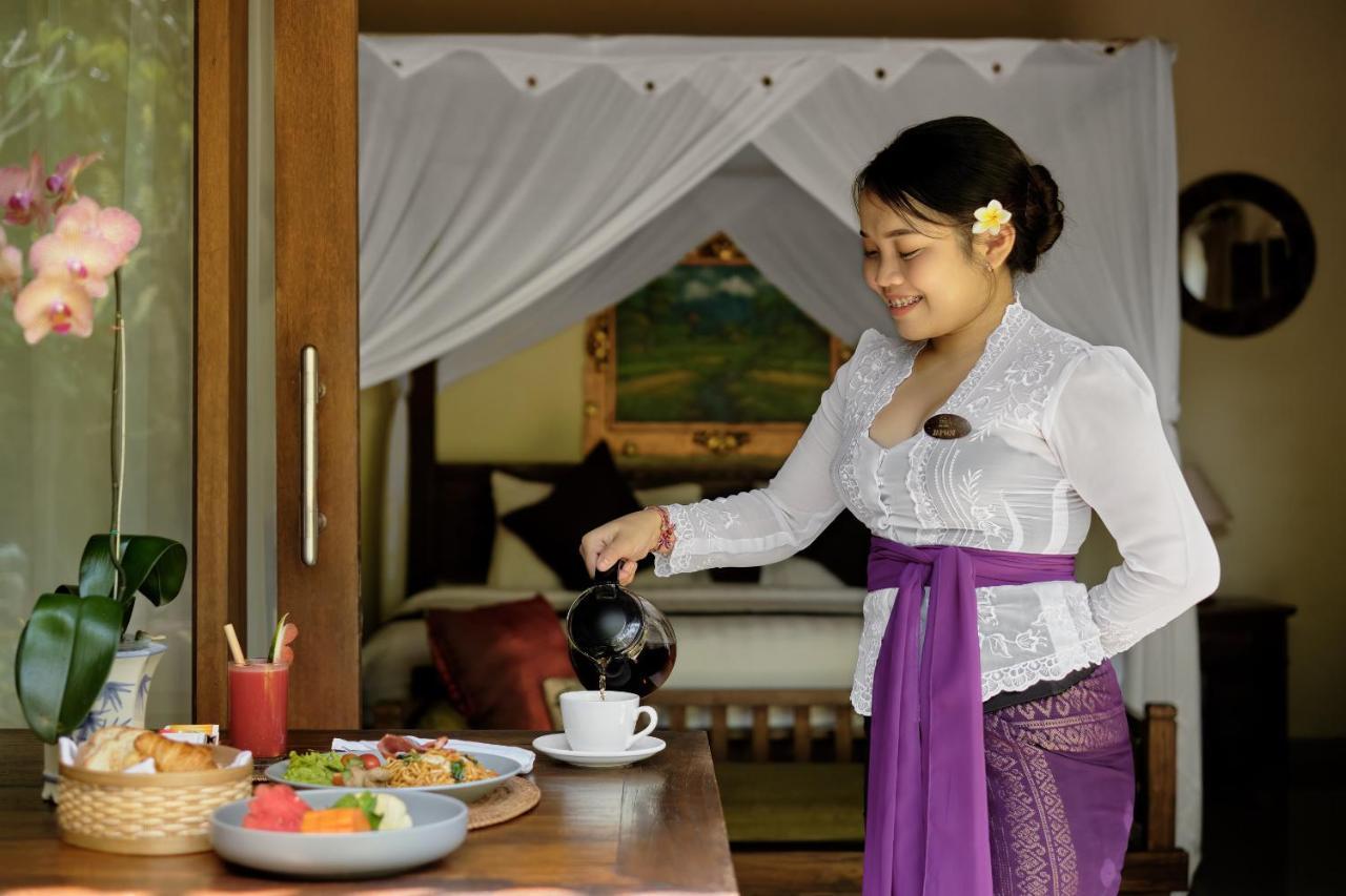Teja Lokha Ubud Villa Esterno foto