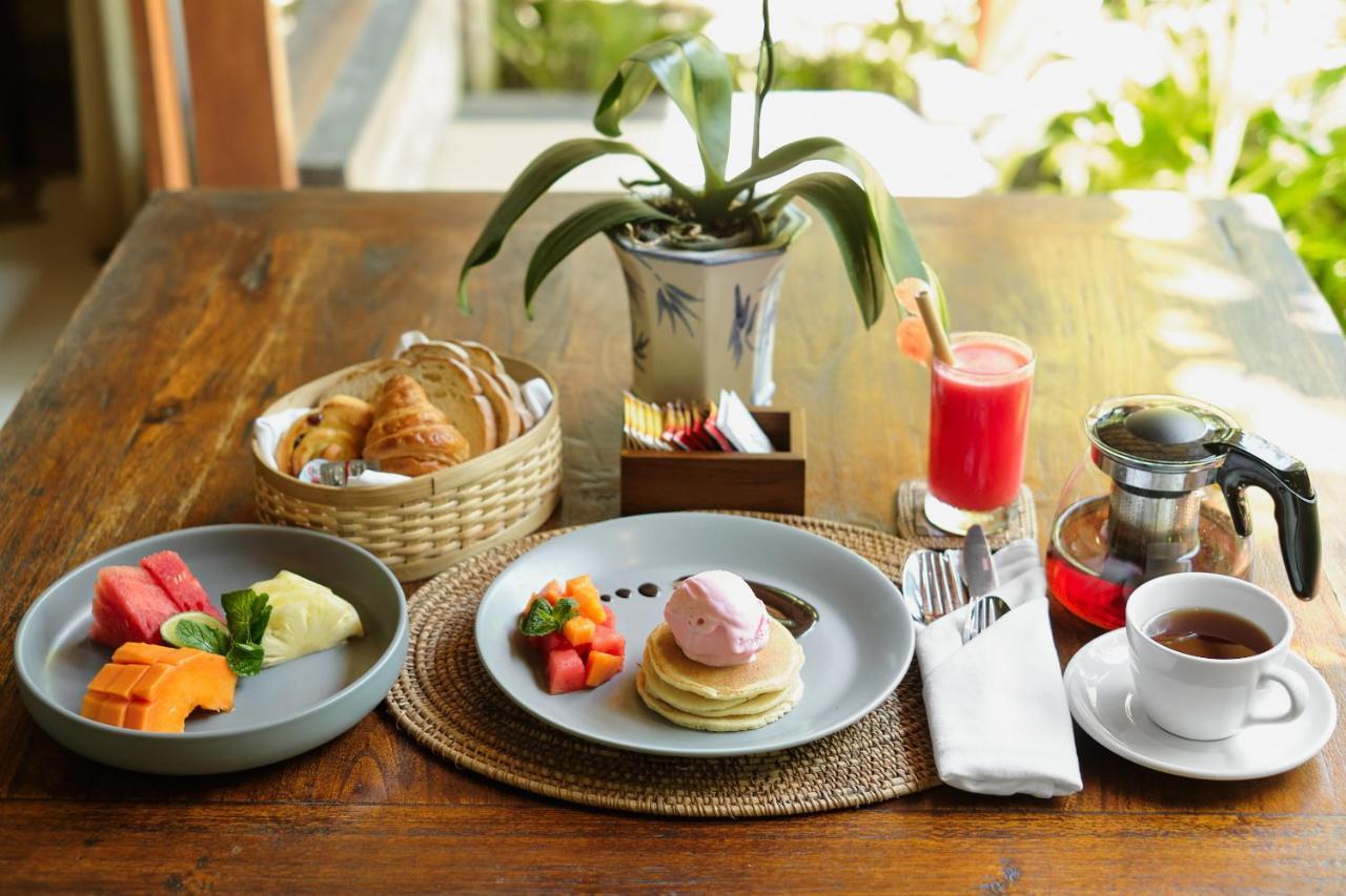 Teja Lokha Ubud Villa Esterno foto