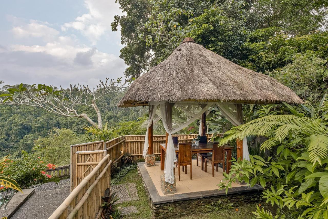 Teja Lokha Ubud Villa Esterno foto