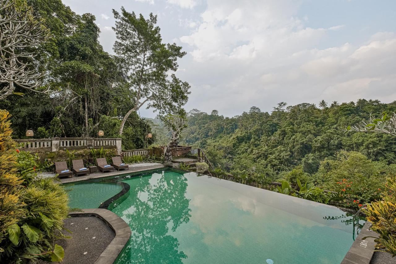 Teja Lokha Ubud Villa Esterno foto