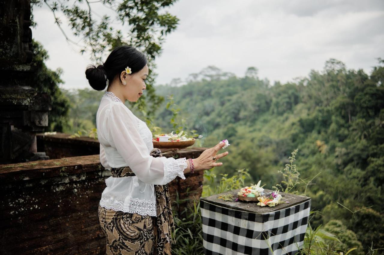 Teja Lokha Ubud Villa Esterno foto