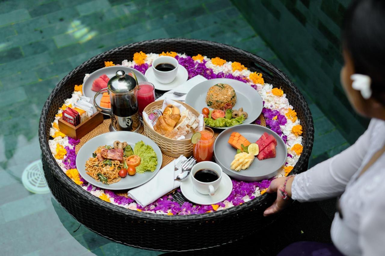 Teja Lokha Ubud Villa Esterno foto