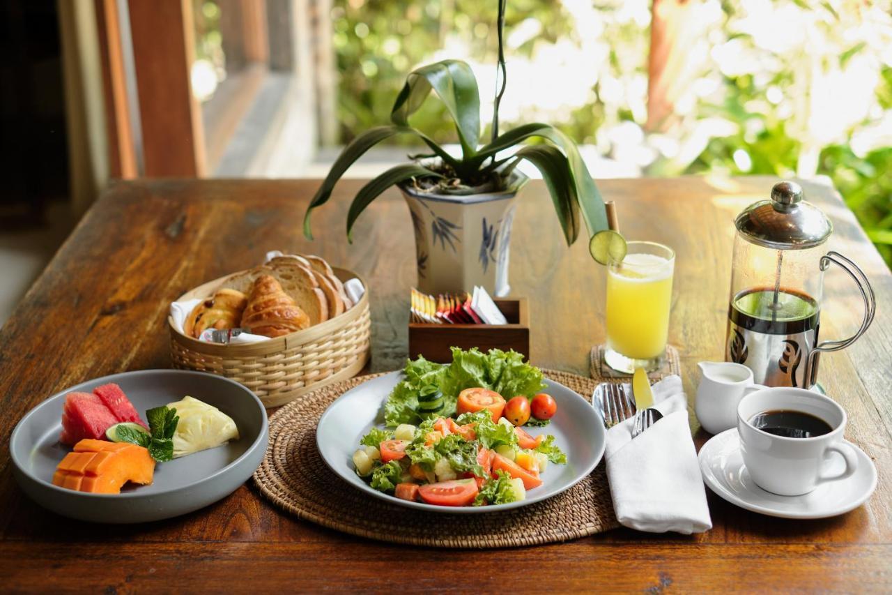 Teja Lokha Ubud Villa Esterno foto